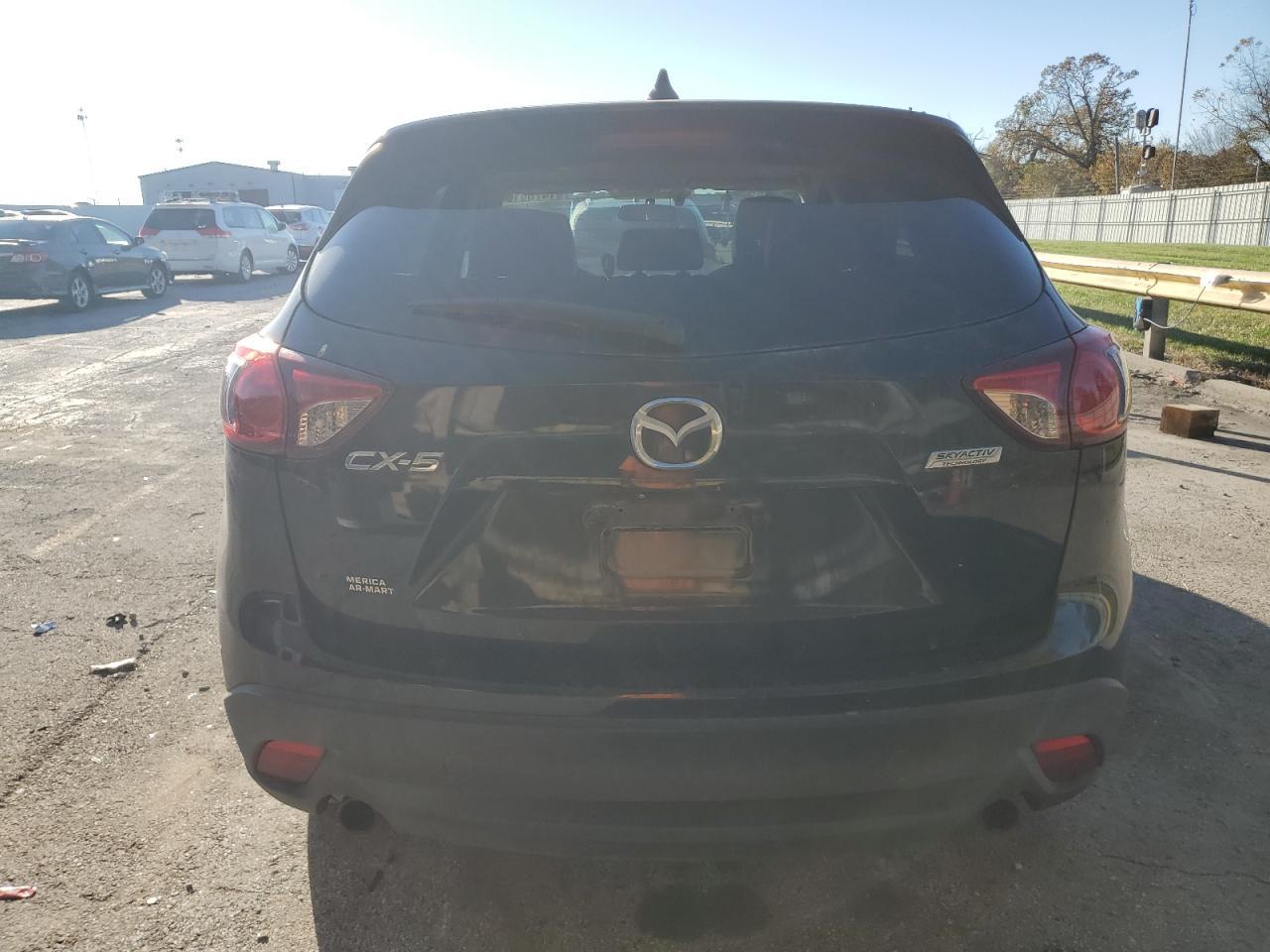 2014 Mazda Cx-5 Gt - Фото 6
