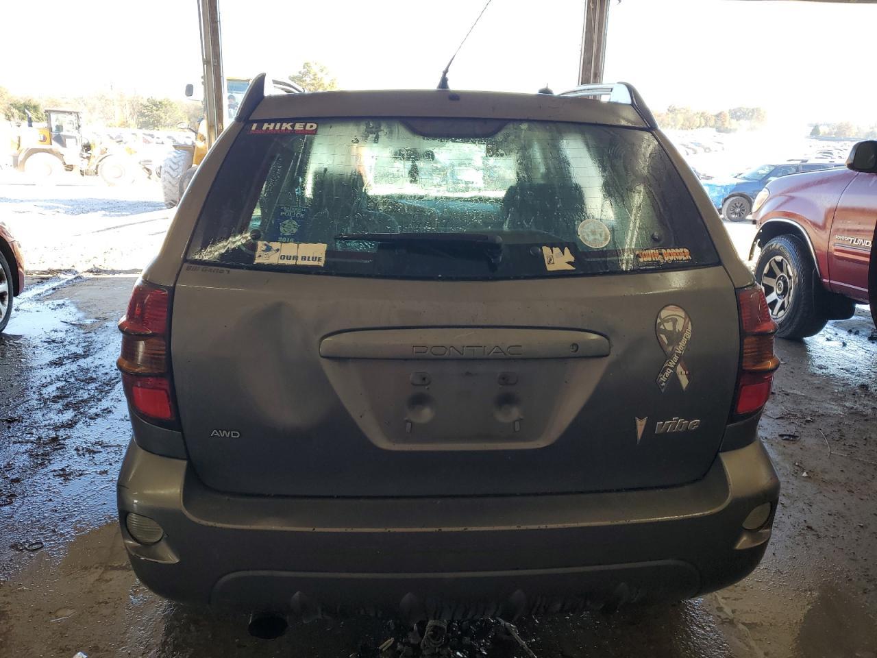 2005 Pontiac Vibe - Фото 6