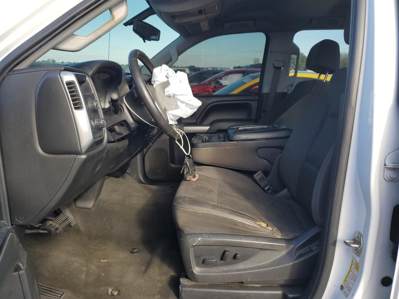 2016 Chevrolet Silverado K1500 Lt - Фото 7