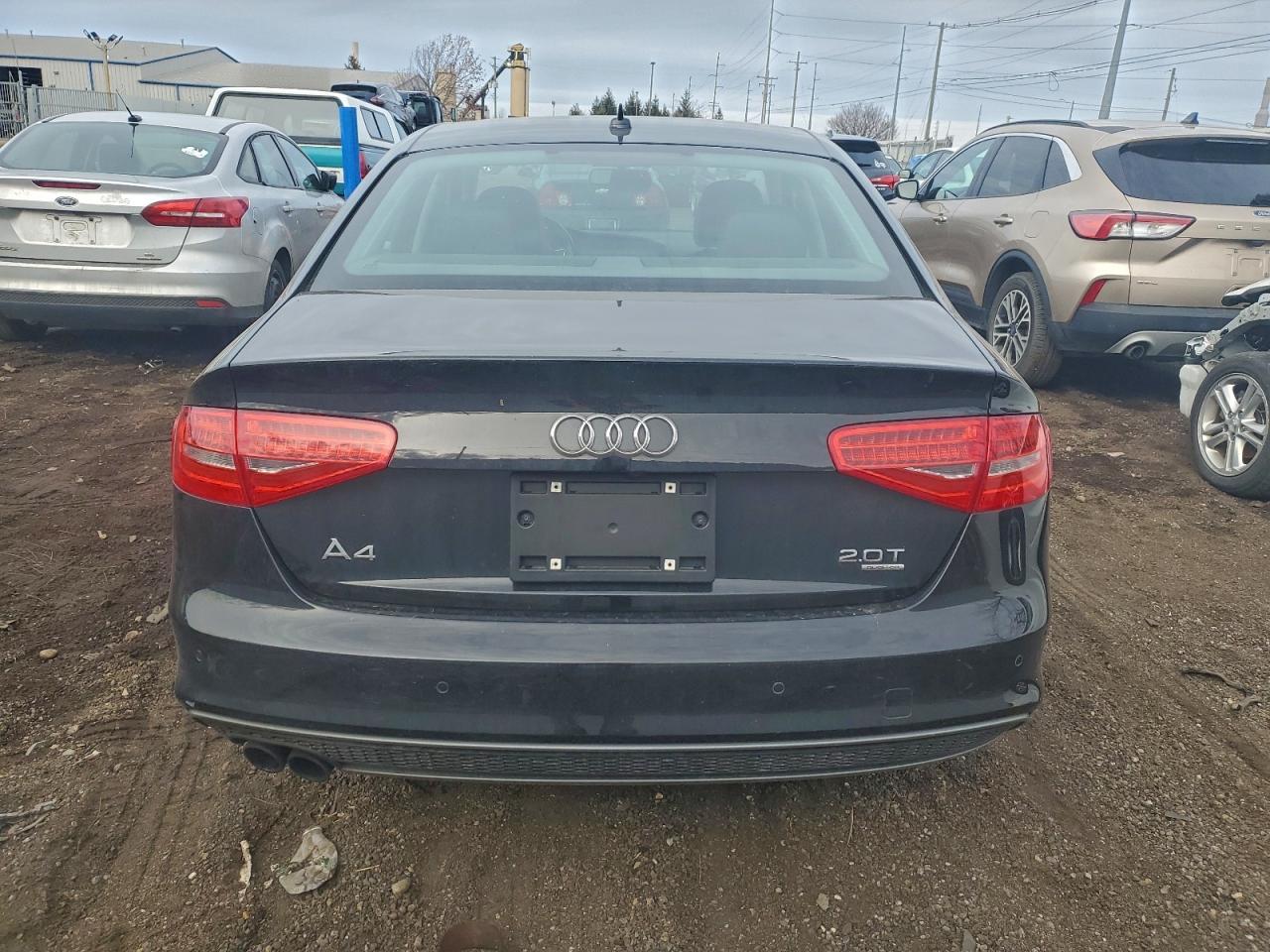 2014 Audi A4 Premium Plus - Фото 6