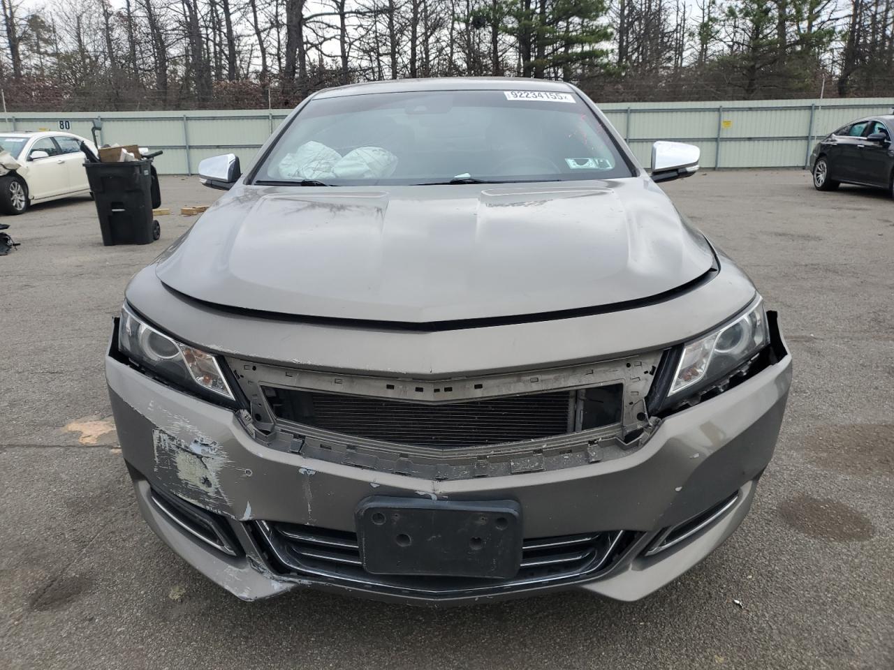 2017 Chevrolet Impala Premier - Фото 5