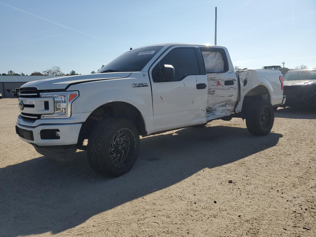 2020 Ford F150 Supercrew