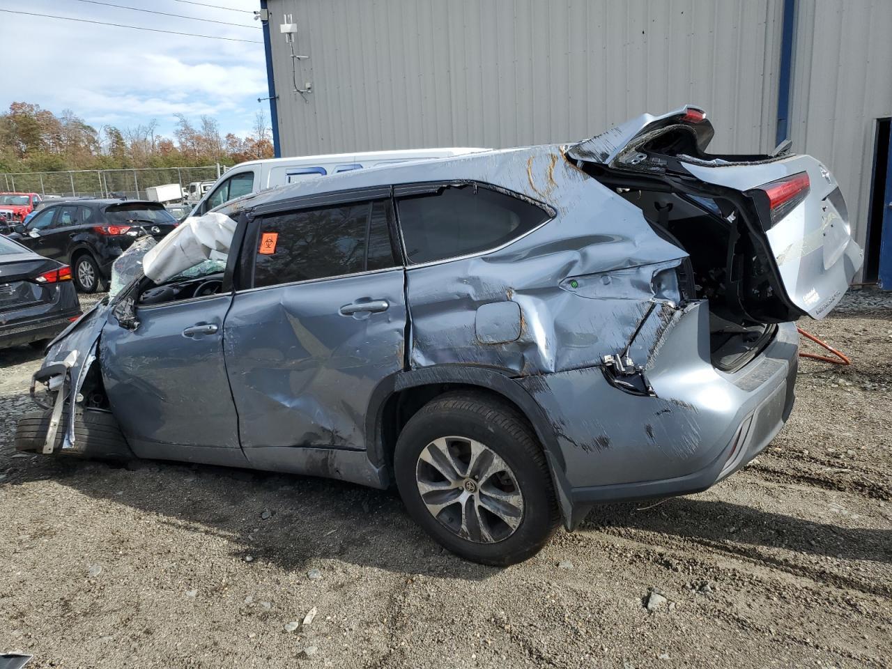 2020 Toyota Highlander Xle - Фото 2