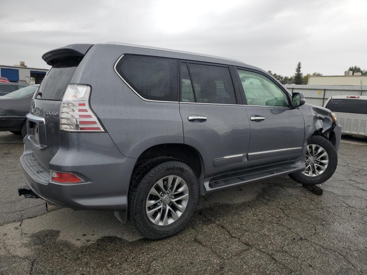 2015 Lexus Gx 460 Premium - Фото 3
