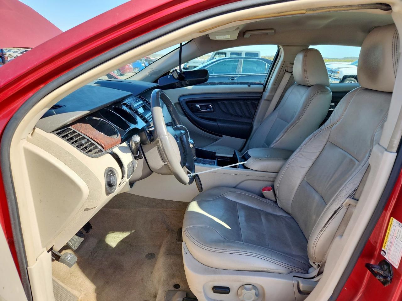 2011 Ford Taurus Sel - Image 7