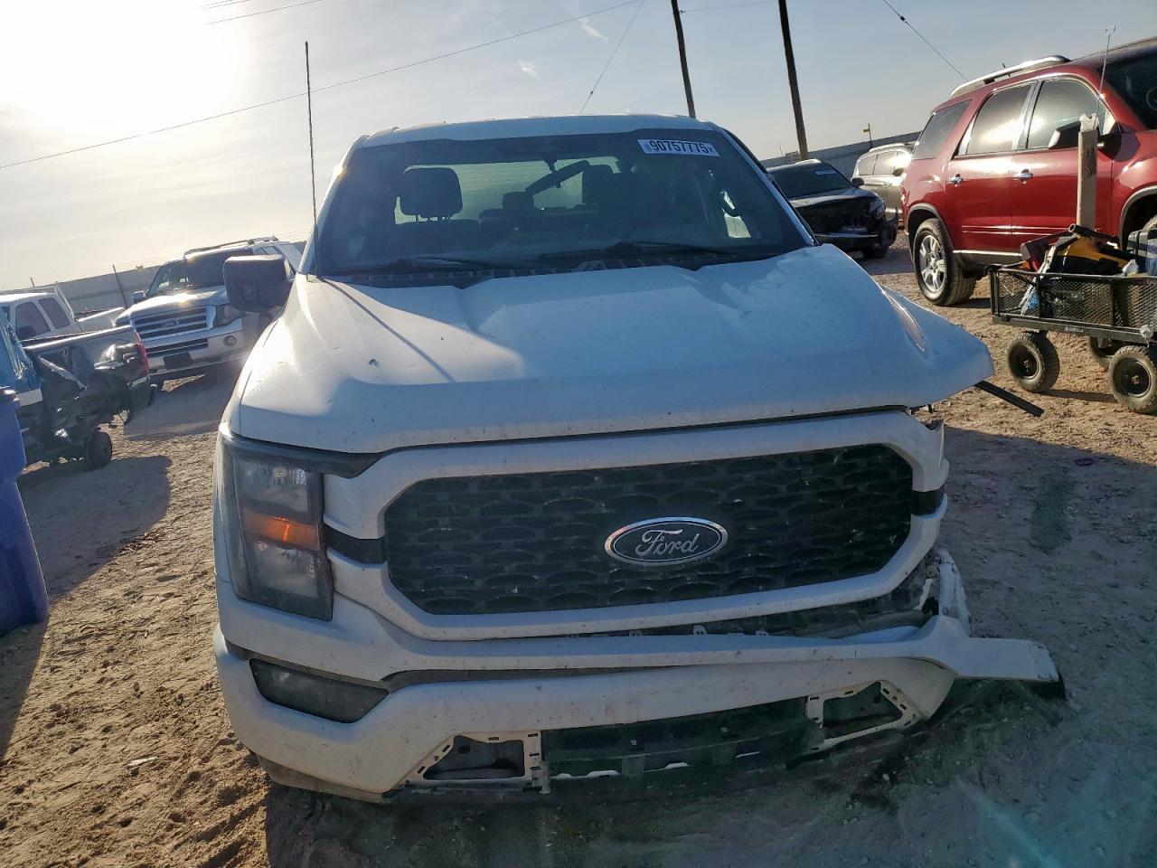 2023 Ford F150 Supercrew - Фото 5