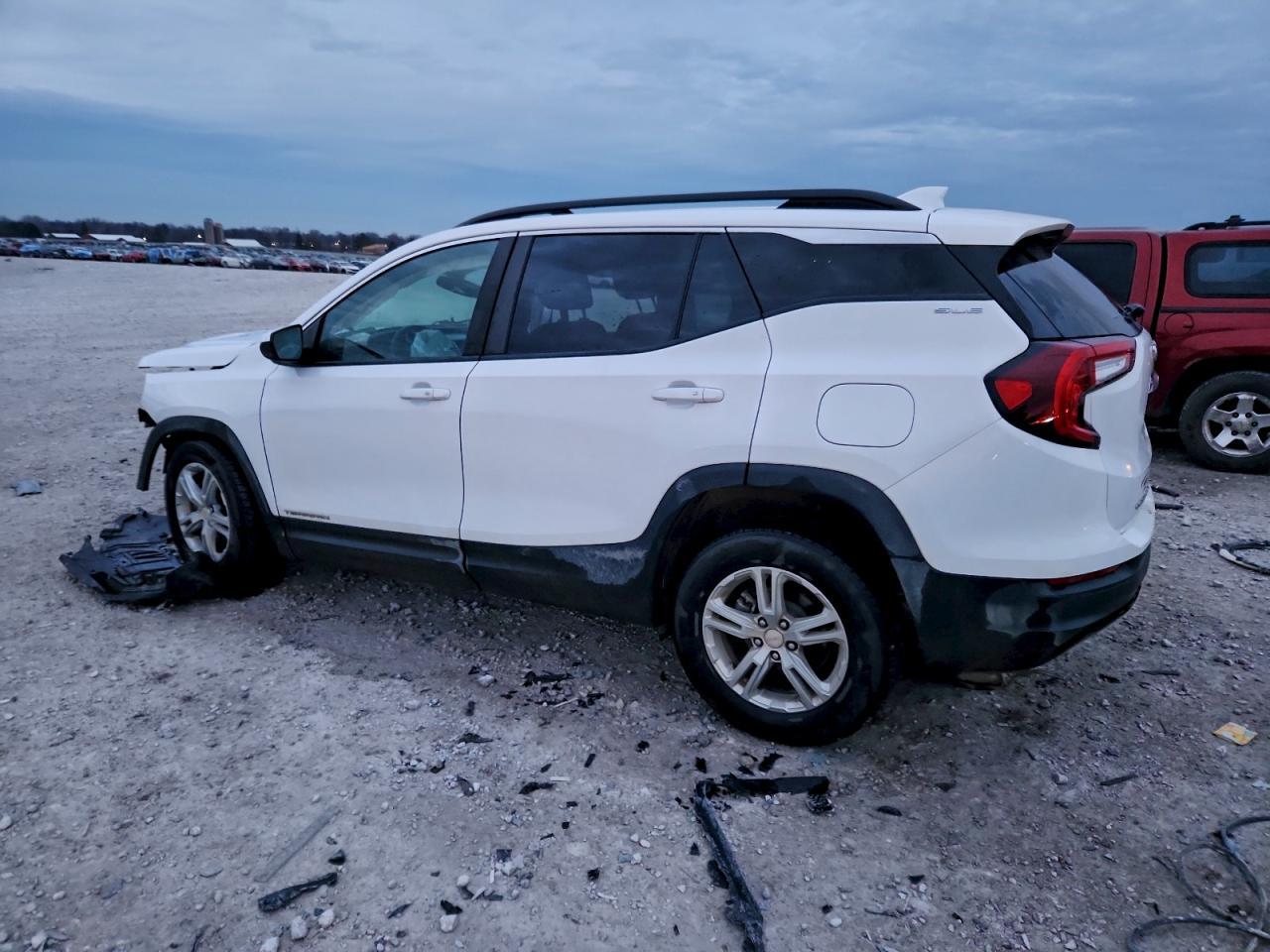 2022 GMC Terrain Sle - Фото 2