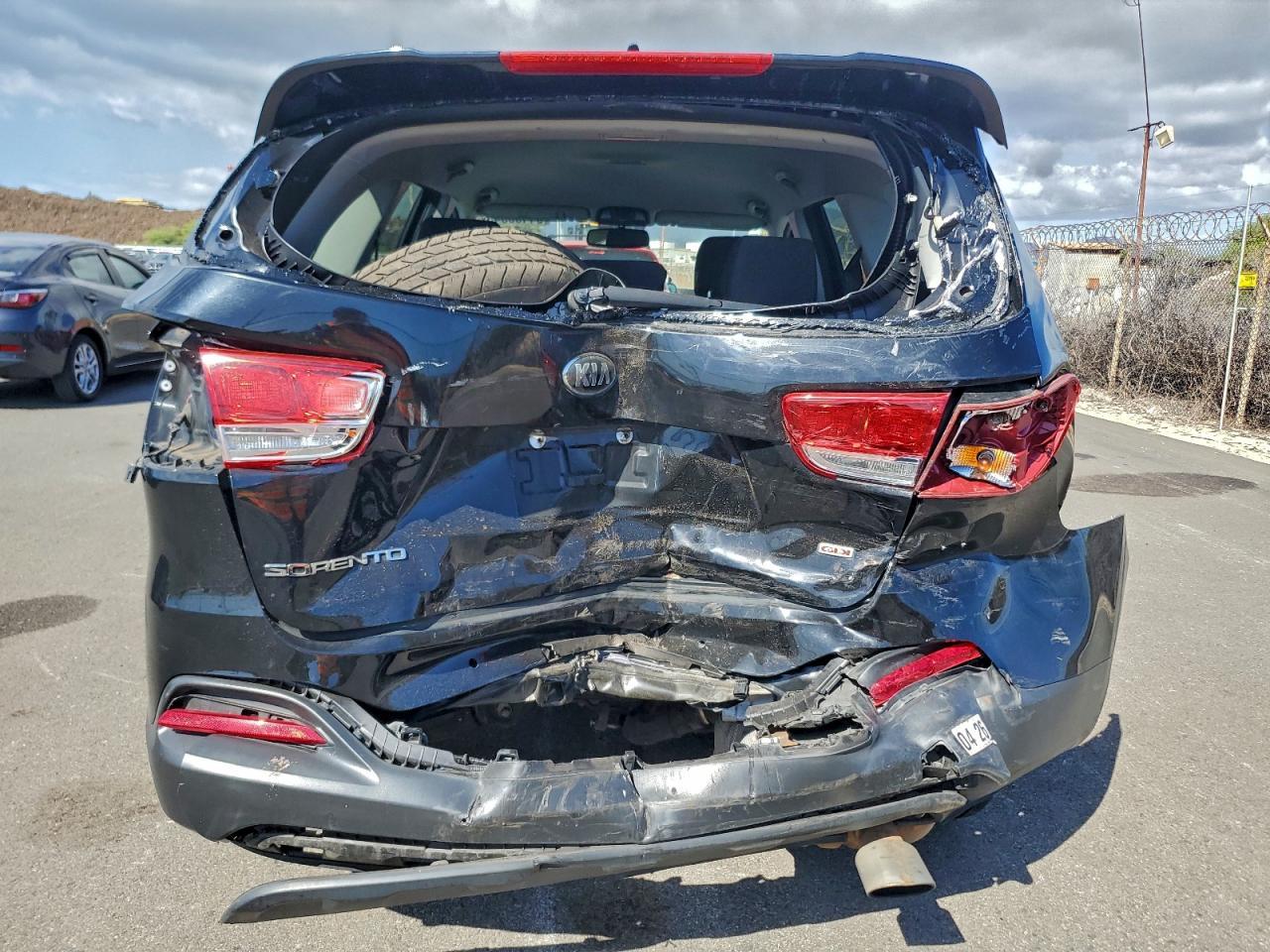 2017 Kia Sorento Lx - Фото 6