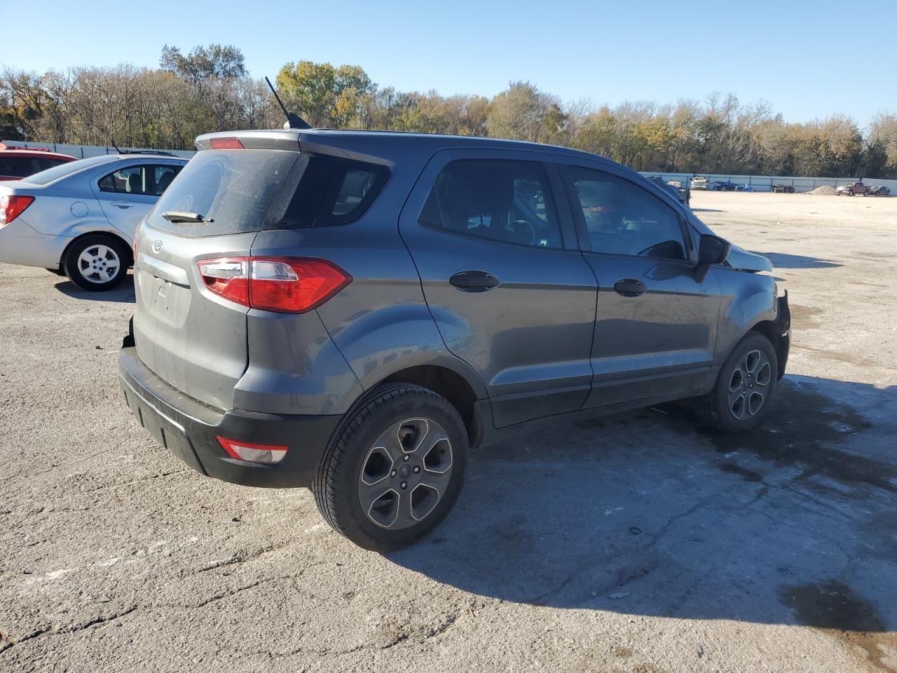 2020 Ford Ecosport S - Фото 3