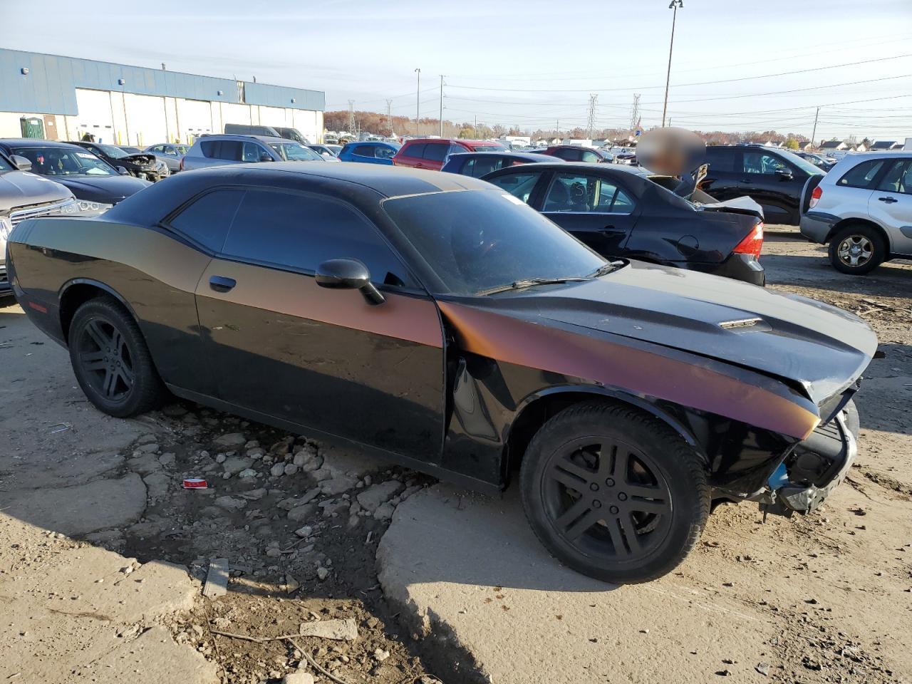 2015 Dodge Challenger Sxt - Фото 4