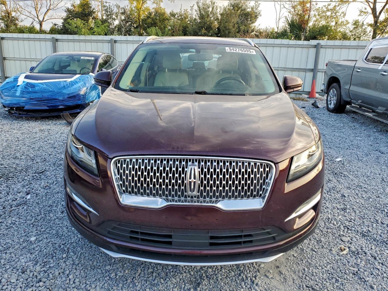 2019 Lincoln Mkc Select - Фото 5