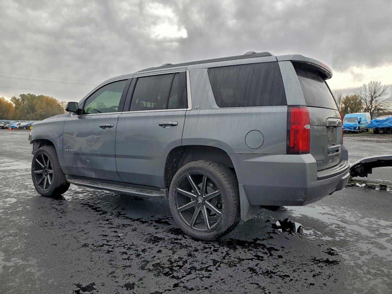 2019 Chevrolet Tahoe K1500 Lt - Фото 2