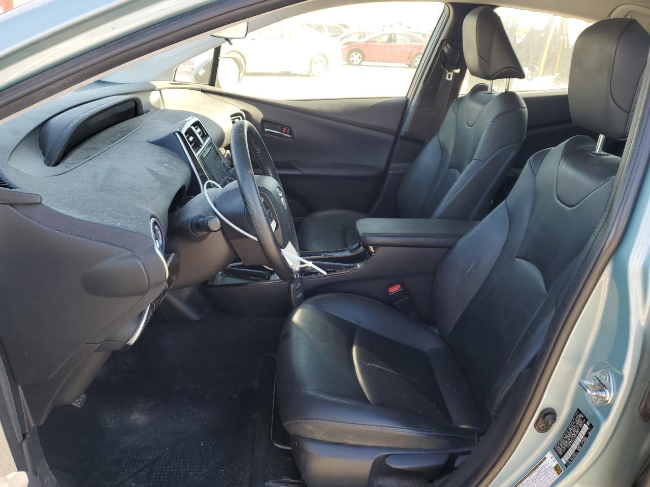 2017 Toyota Prius - Фото 7