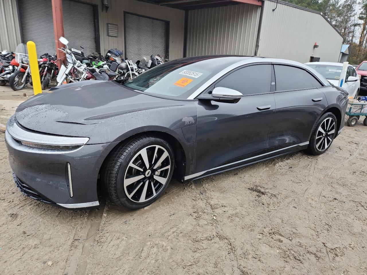 2023 Lucid Motors Air Grand Touring