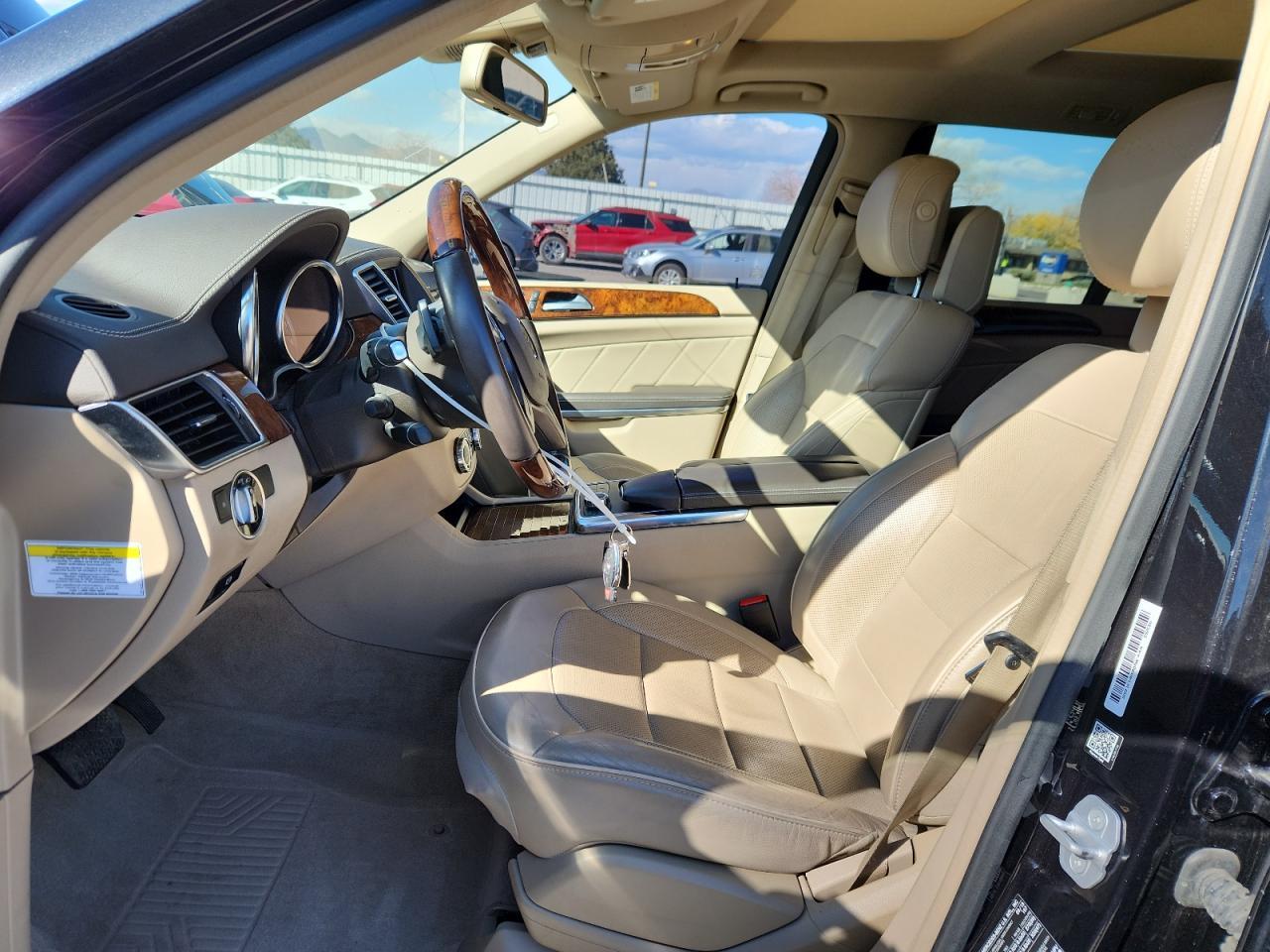 2014 Mercedes-Benz Gl 450 4Matic - Фото 7