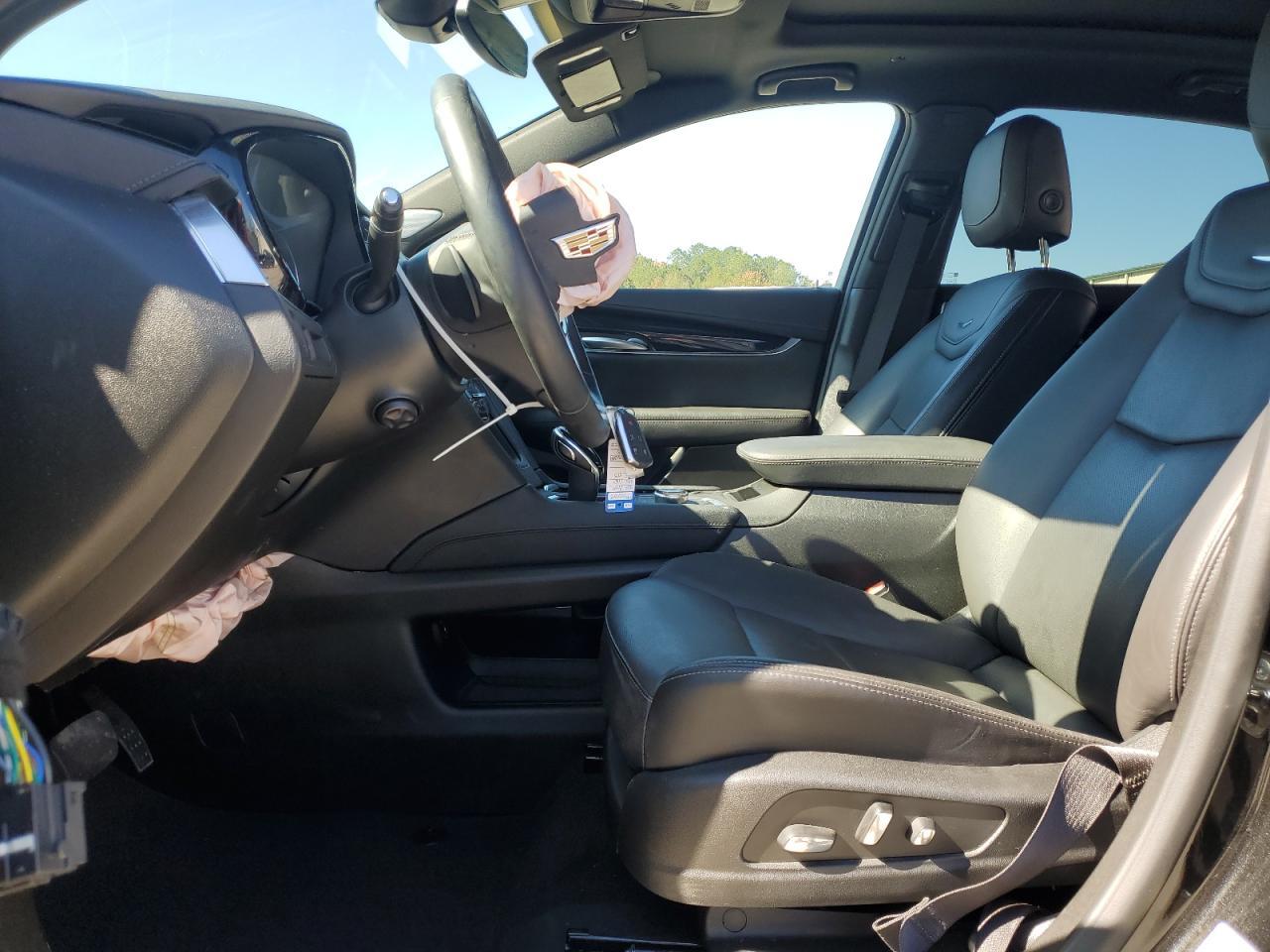 2025 Cadillac Xt5 Premium Luxury - Фото 7