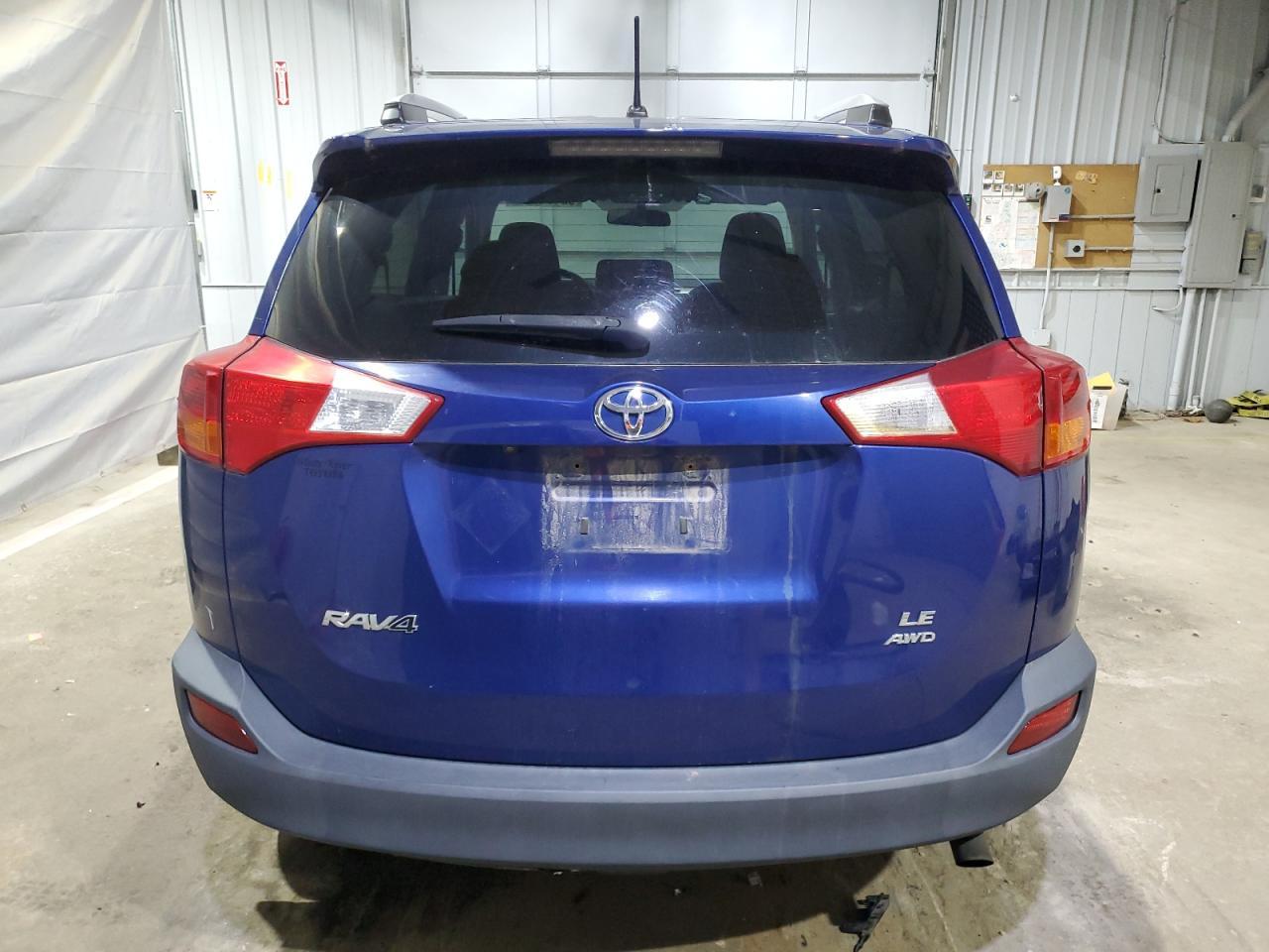 2014 Toyota Rav4 Le - Image 6