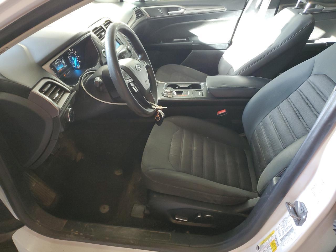2017 Ford Fusion Se - Image 7