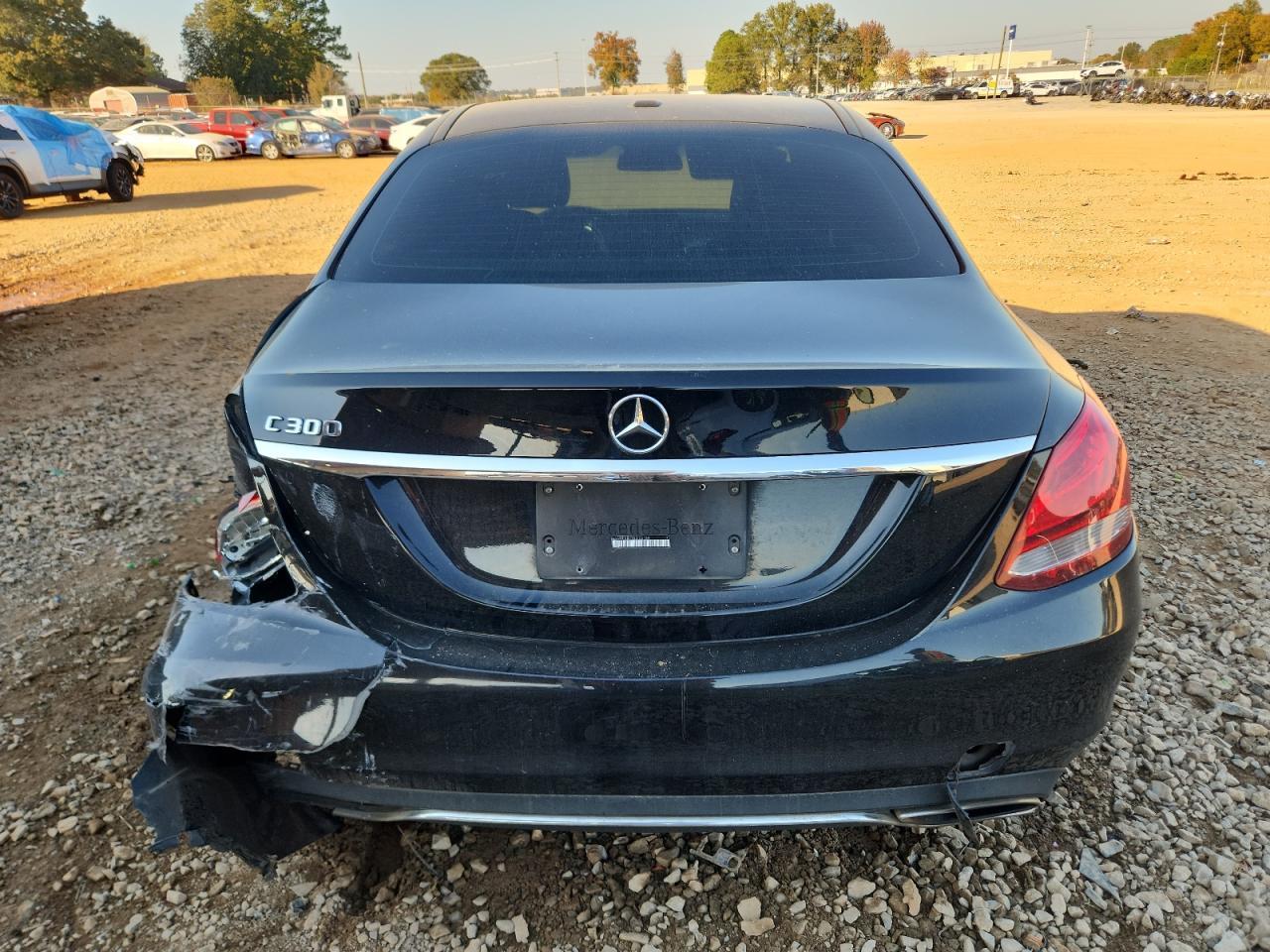 2017 Mercedes-Benz C 300 - Фото 6