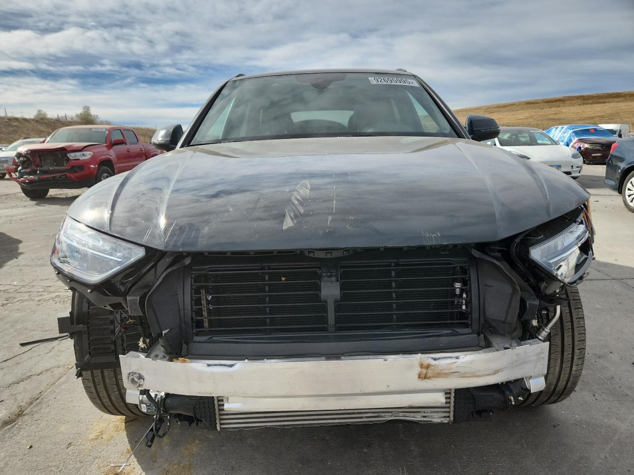 2025 Audi Q5 Premium 45 - Image 5