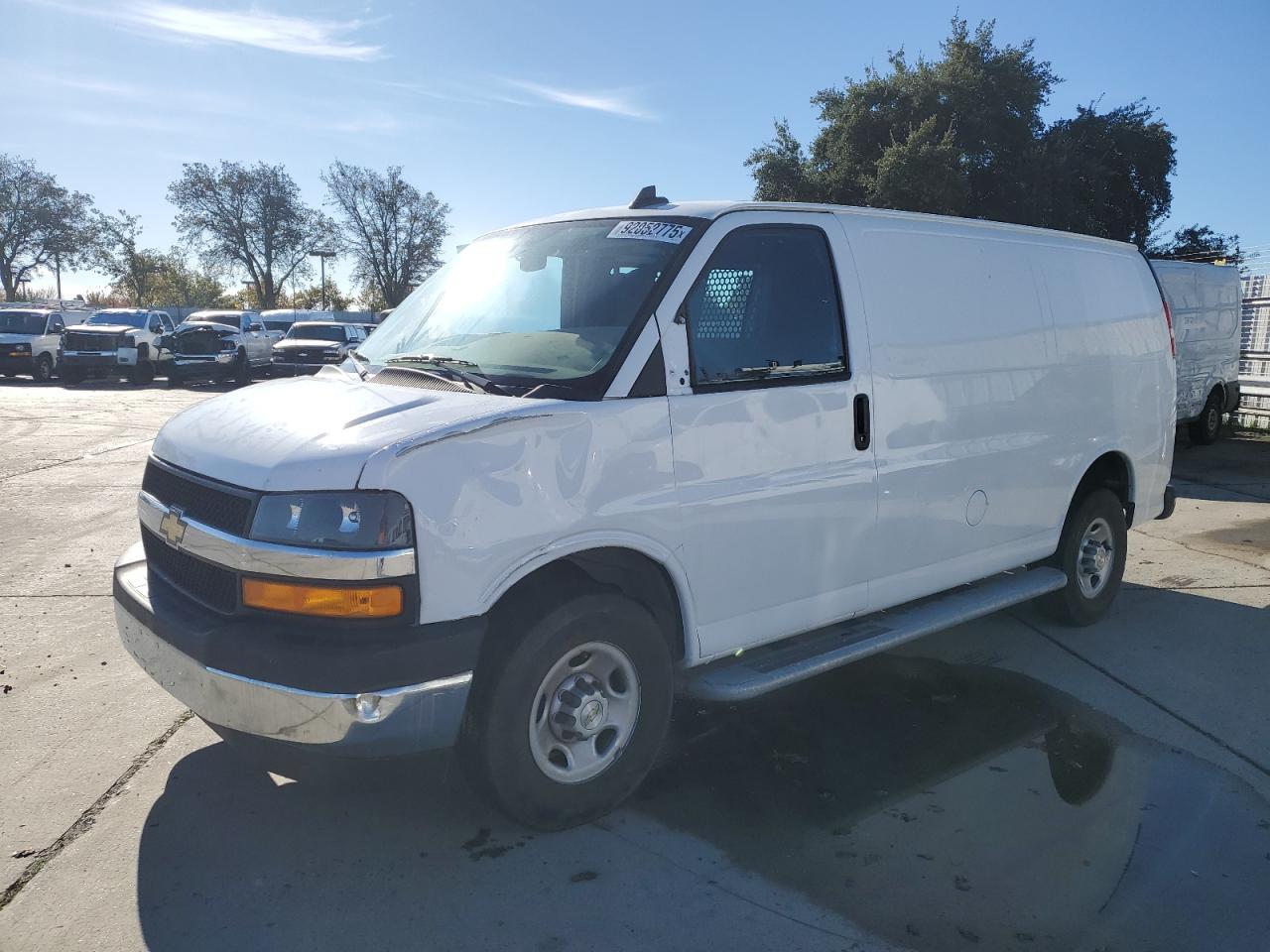 2023 Chevrolet Express 2500 Delivery Van
