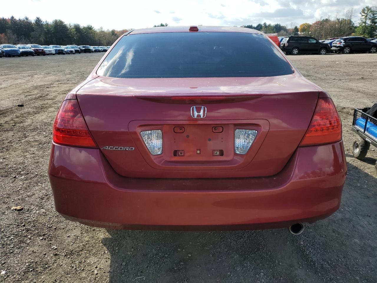 2007 Honda Accord Ex - Image 6