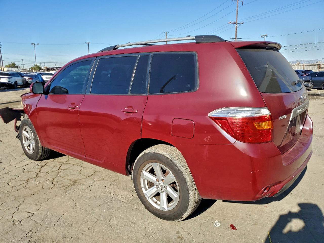2008 Toyota Highlander - Image 2