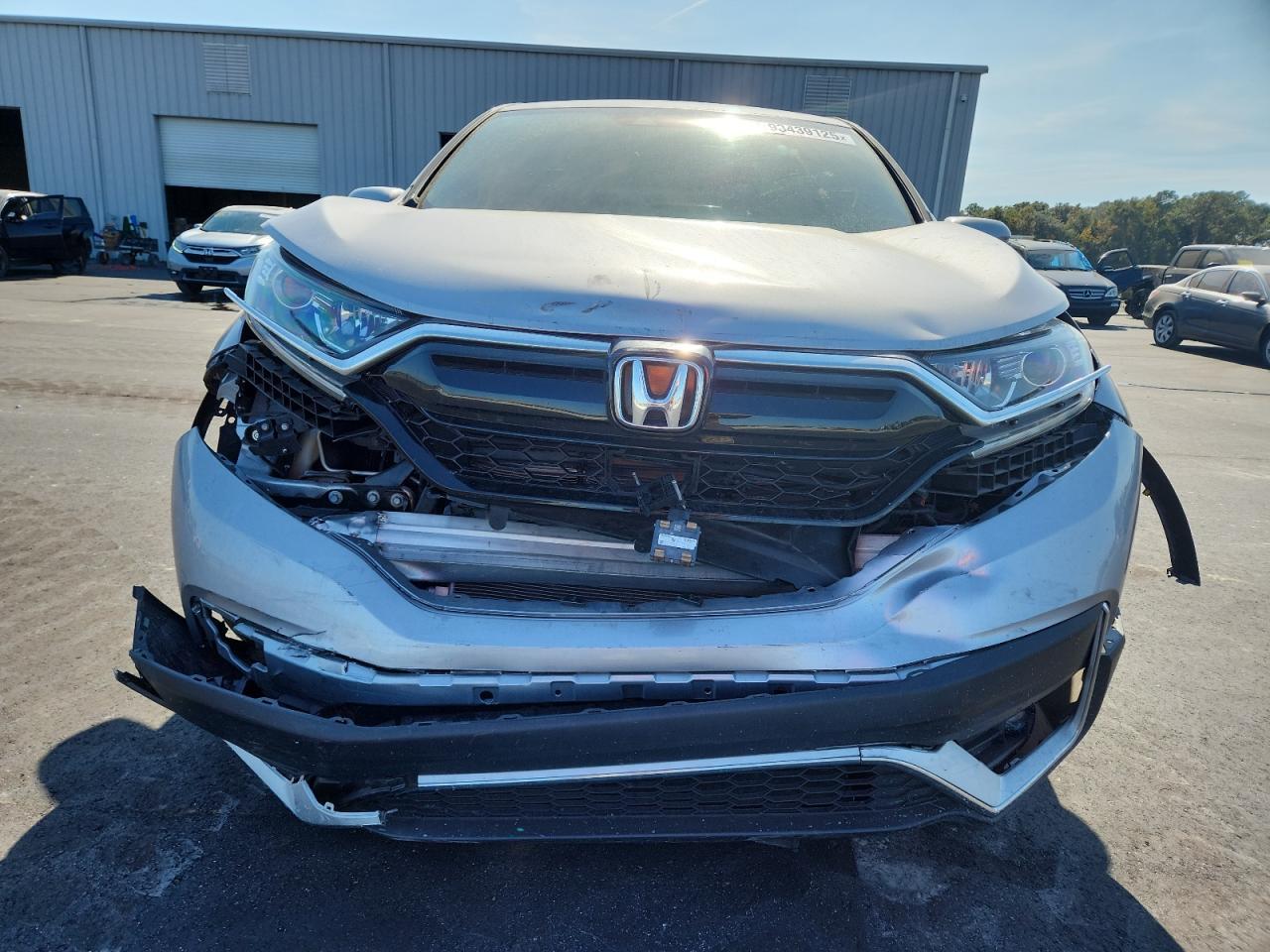 2020 Honda Cr-V Exl - Image 5