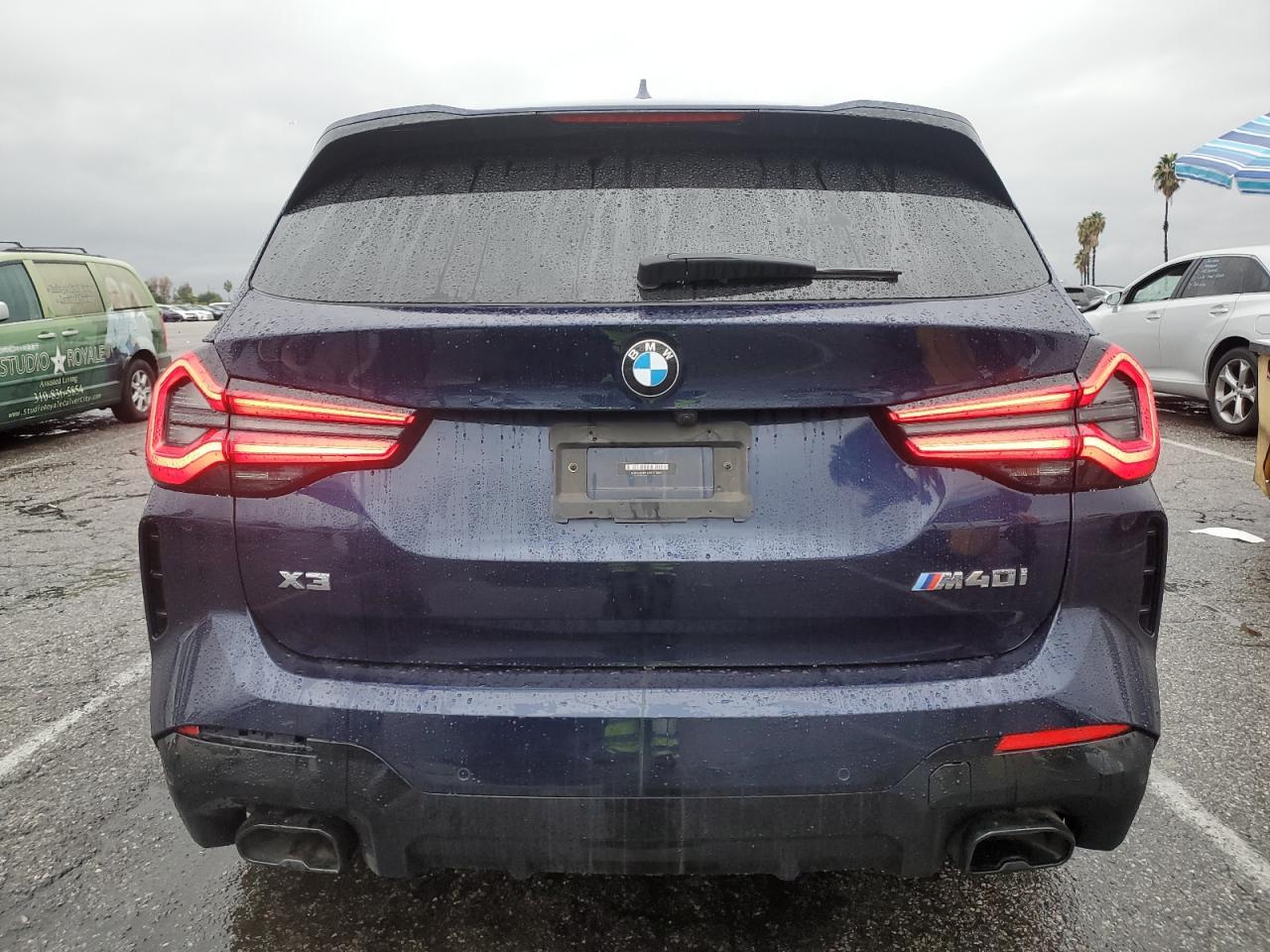 2023 BMW X3 M40I - Фото 6