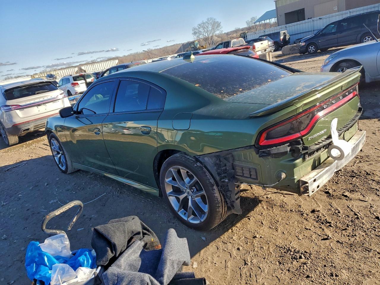 2021 Dodge Charger Gt - Фото 2