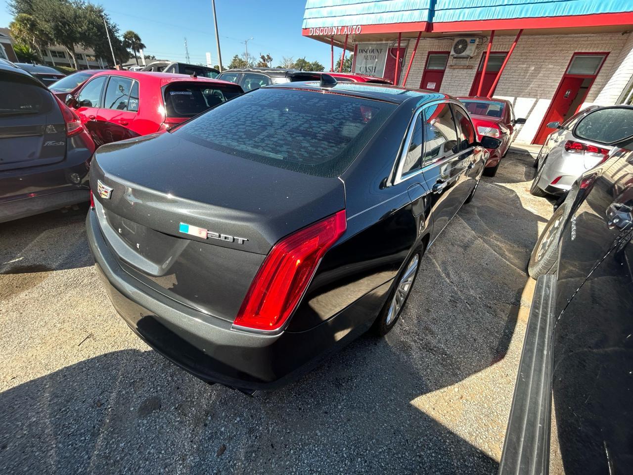 2016 Cadillac Ct6 - Image 4