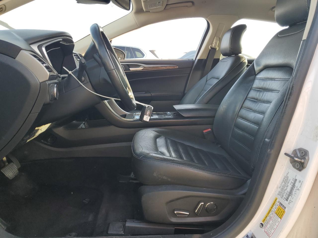 2018 Ford Fusion Se Hybrid - Фото 7