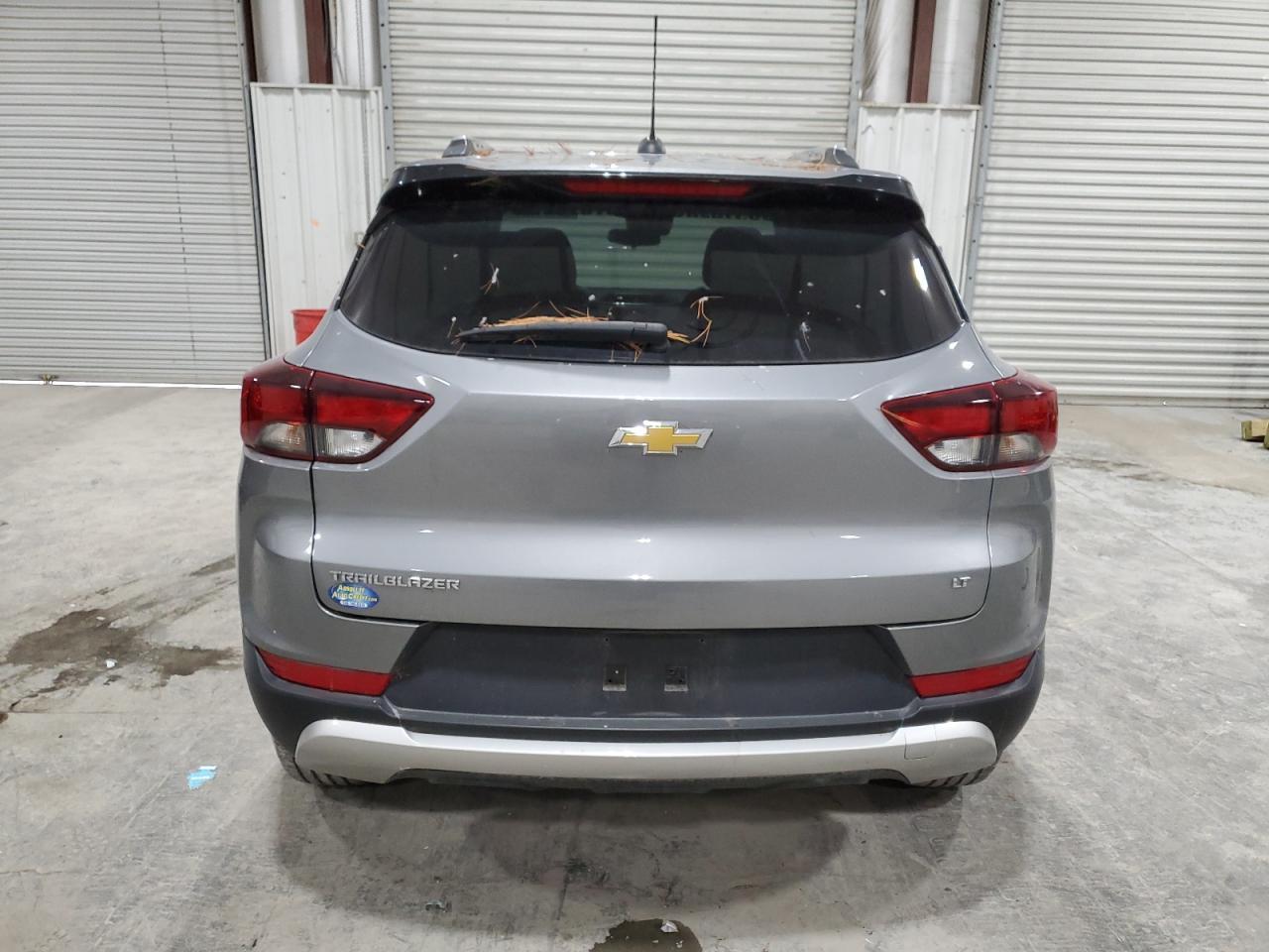 2023 Chevrolet Trailblazer Lt - Фото 6