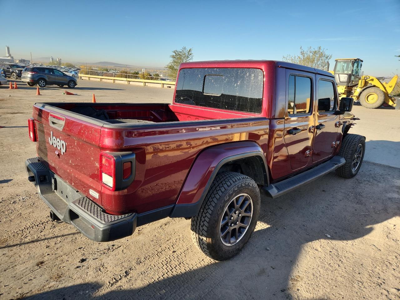 2021 Jeep Gladiator Overland - Image 3