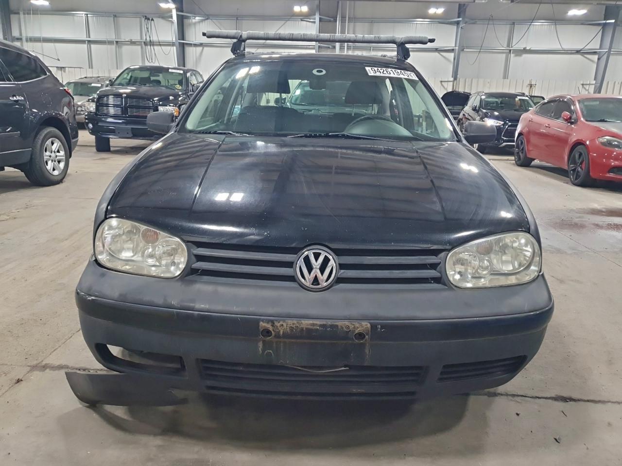 2002 Volkswagen Golf Gl - Image 5