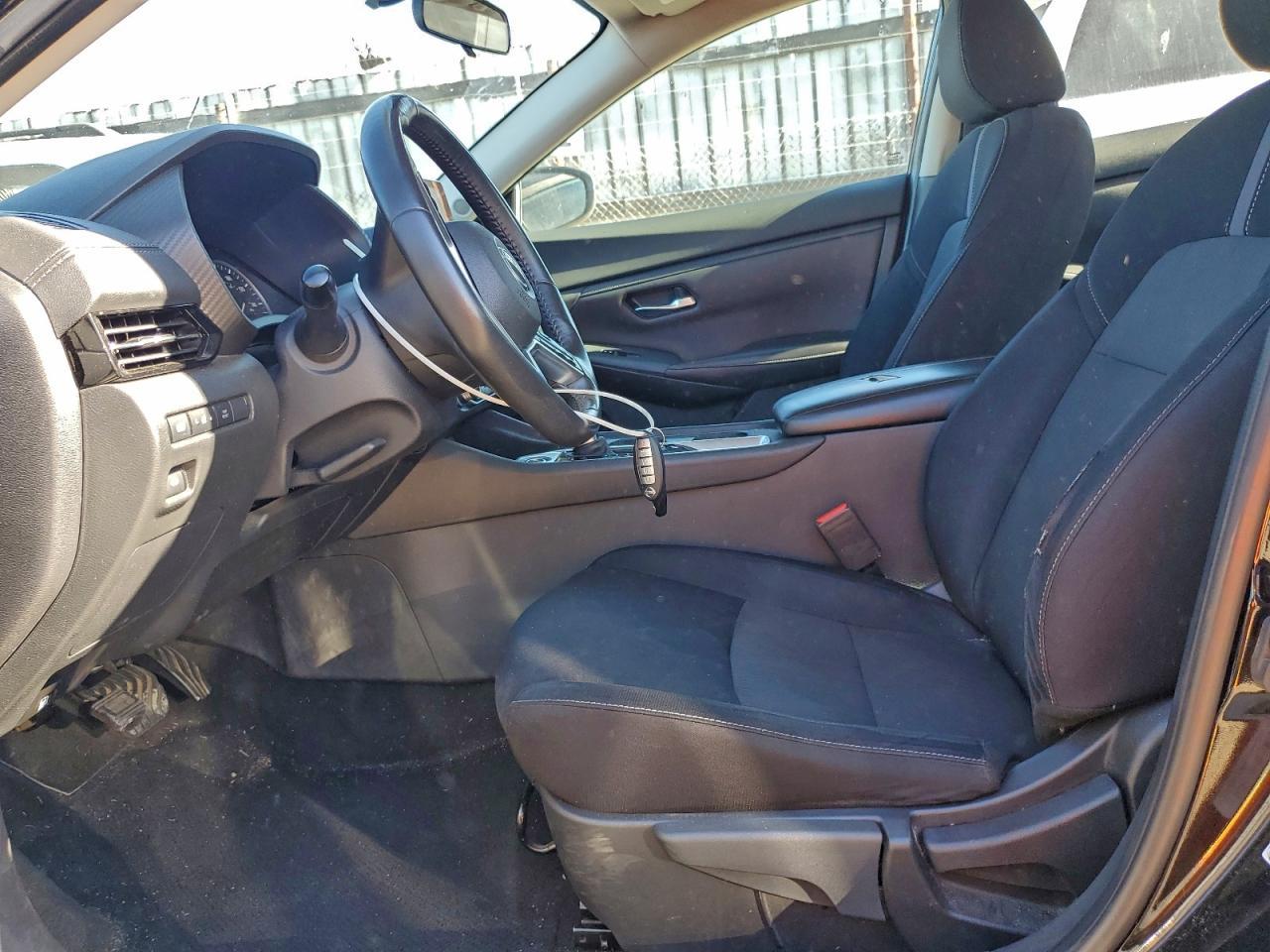 2020 Nissan Sentra Sv - Фото 7