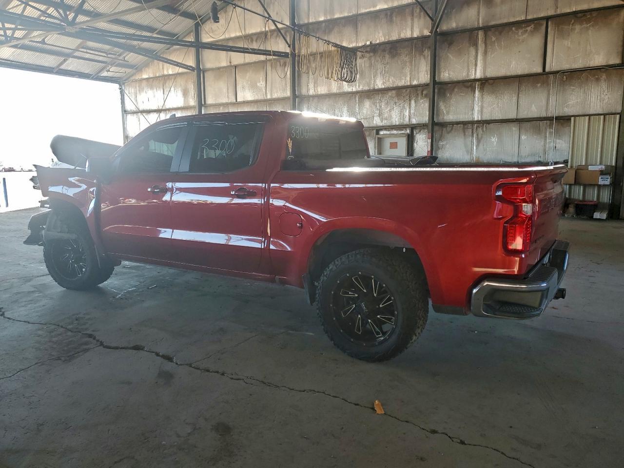 2019 Chevrolet Silverado K1500 Lt - Фото 2