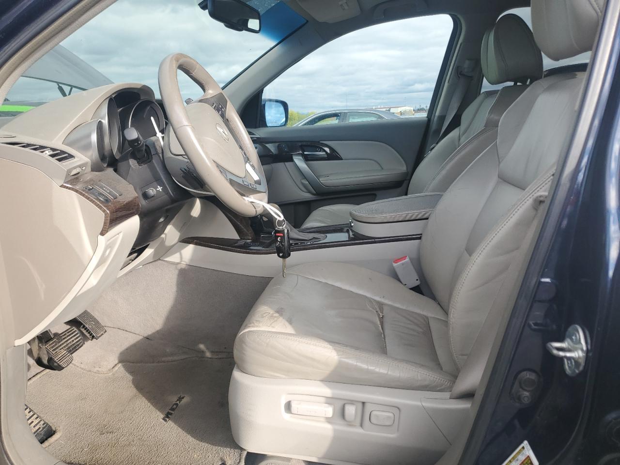 2010 Acura Mdx Technology - Image 7