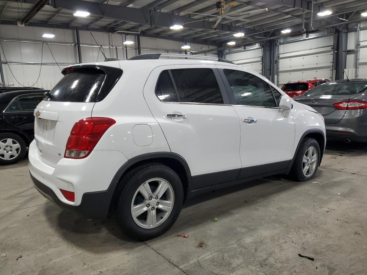 2019 Chevrolet Trax 1Lt - Фото 3