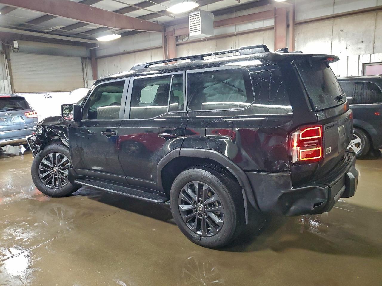 2024 Toyota Land Cruiser Base - Image 2