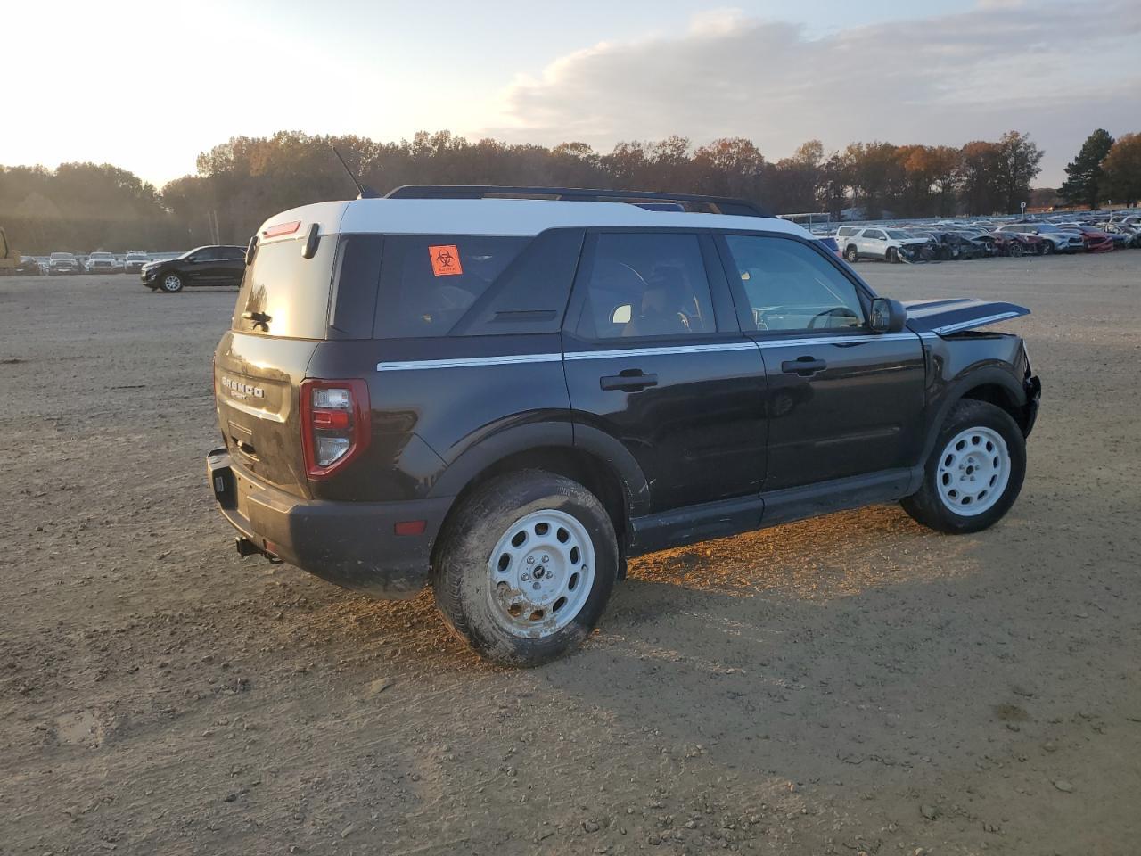 2023 Ford Bronco Sport - Фото 3