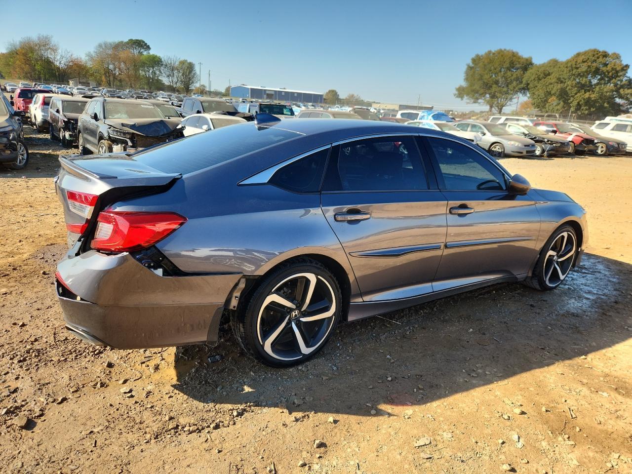 2020 Honda Accord Sport - Фото 3
