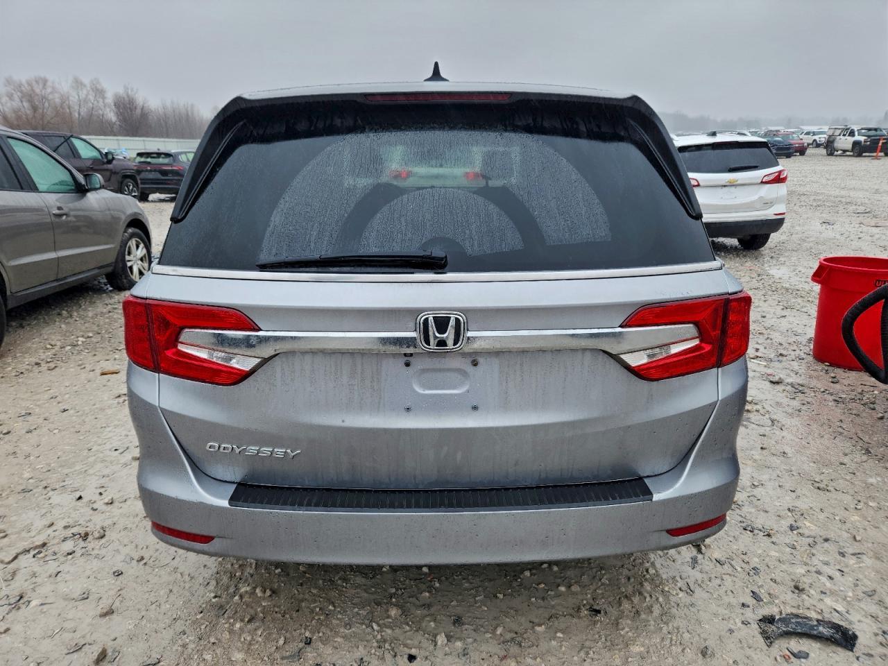 2019 Honda Odyssey Ex - Image 6