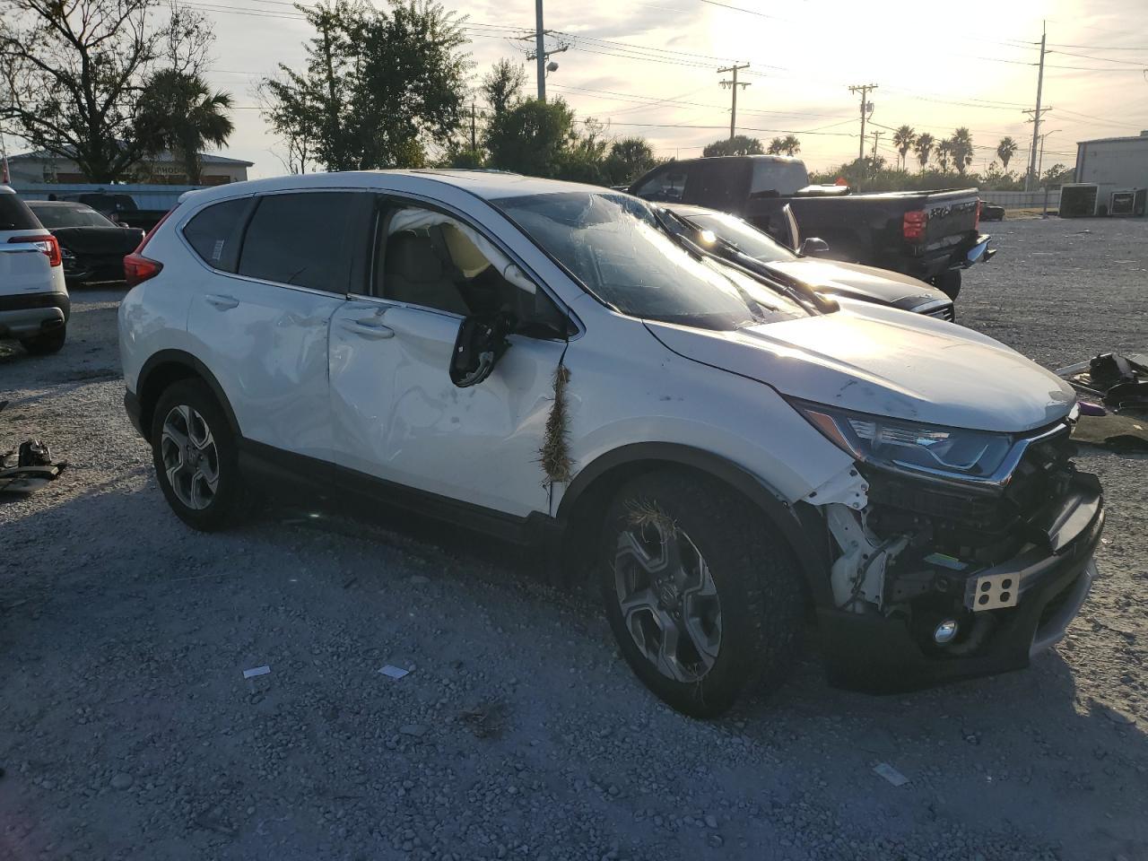 2019 Honda Cr-V Ex - Фото 4