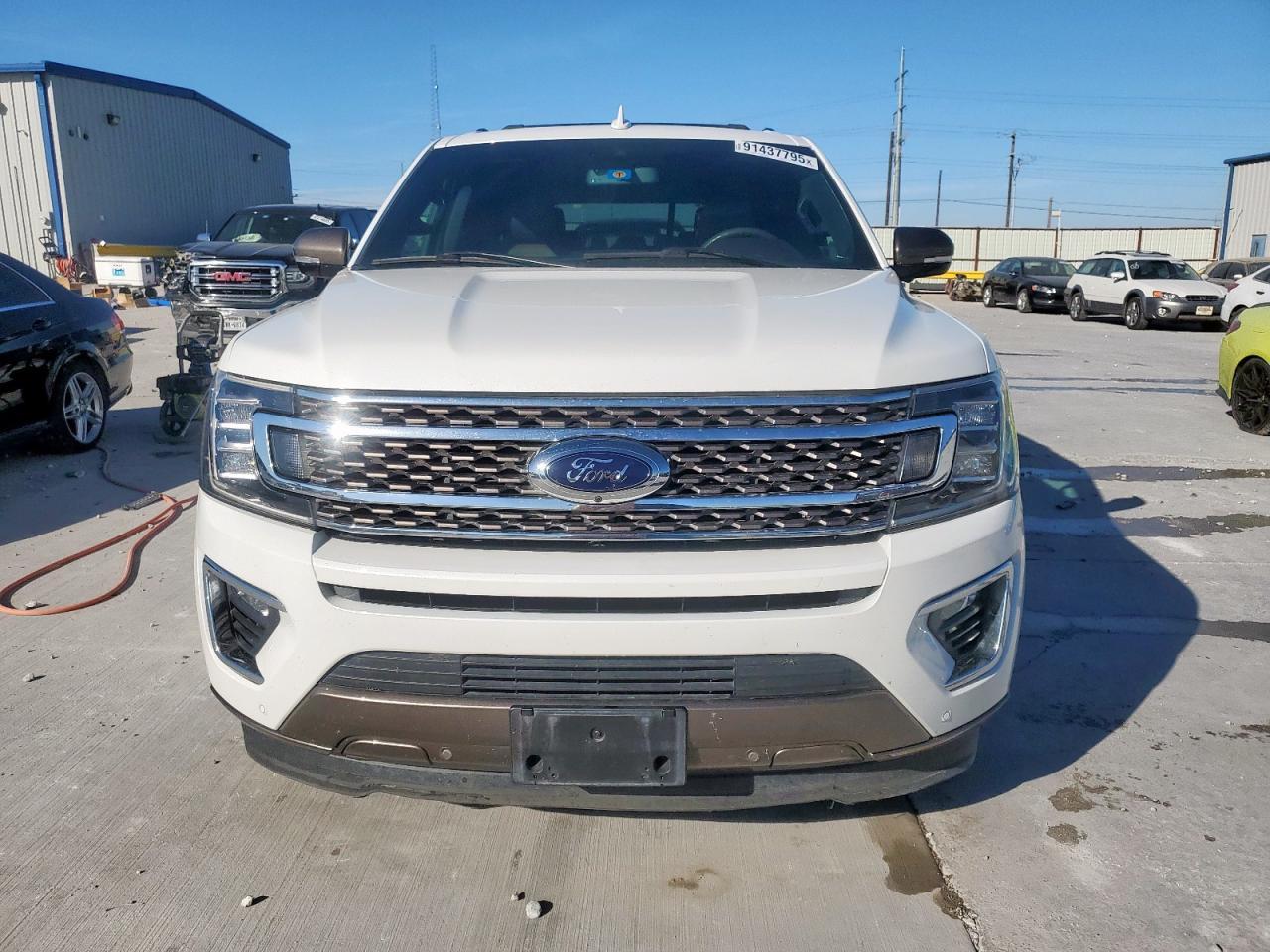 2020 Ford Expedition King Ranch - Фото 5