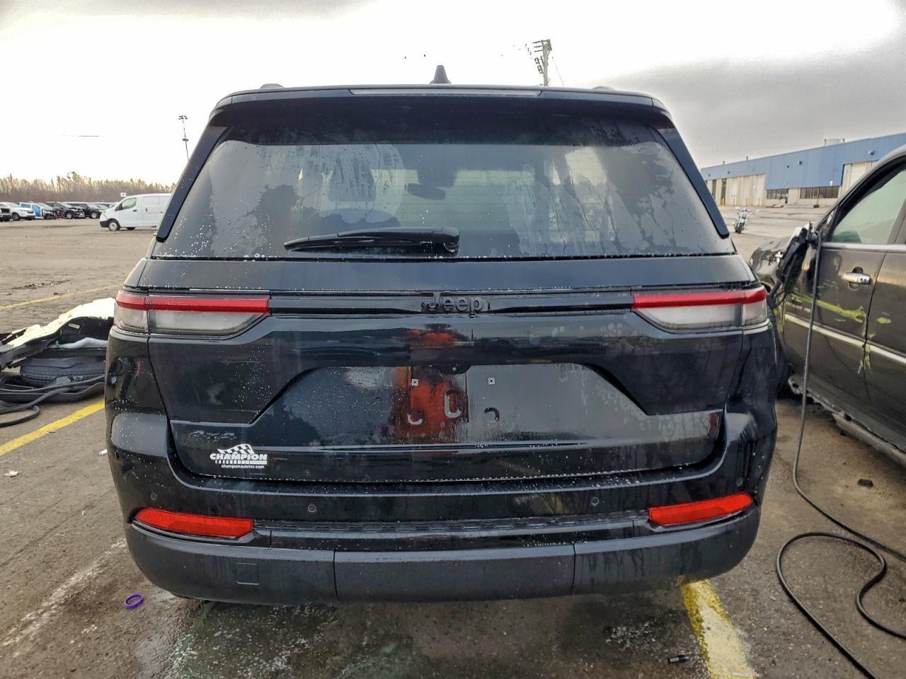 2024 Jeep Grand Cherokee Laredo - Фото 6