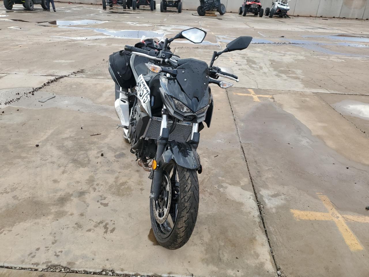 2025 Kawasaki Er500 - Фото 2