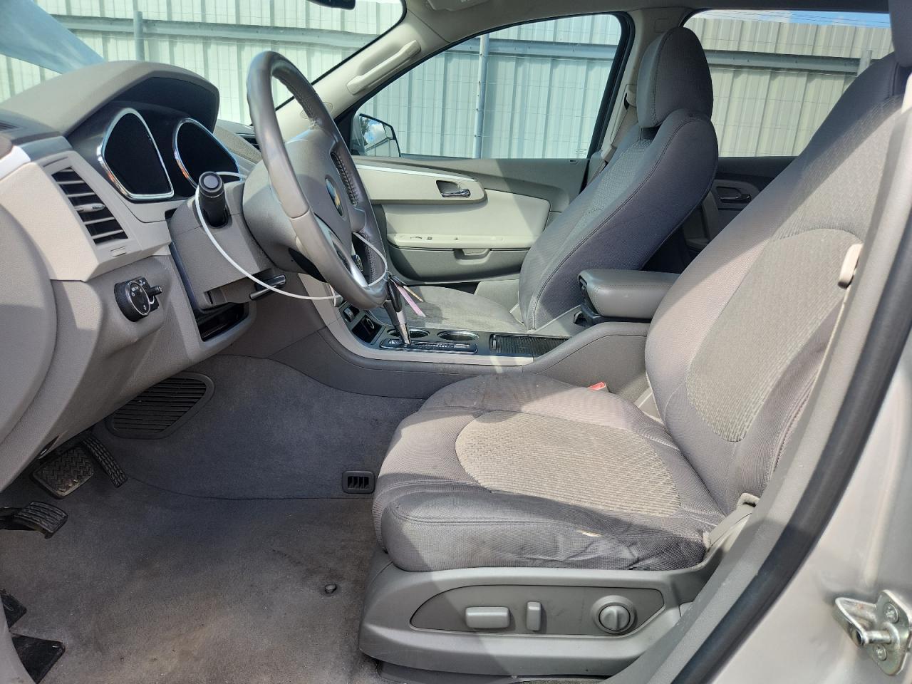 2011 Chevrolet Traverse Lt - Фото 7