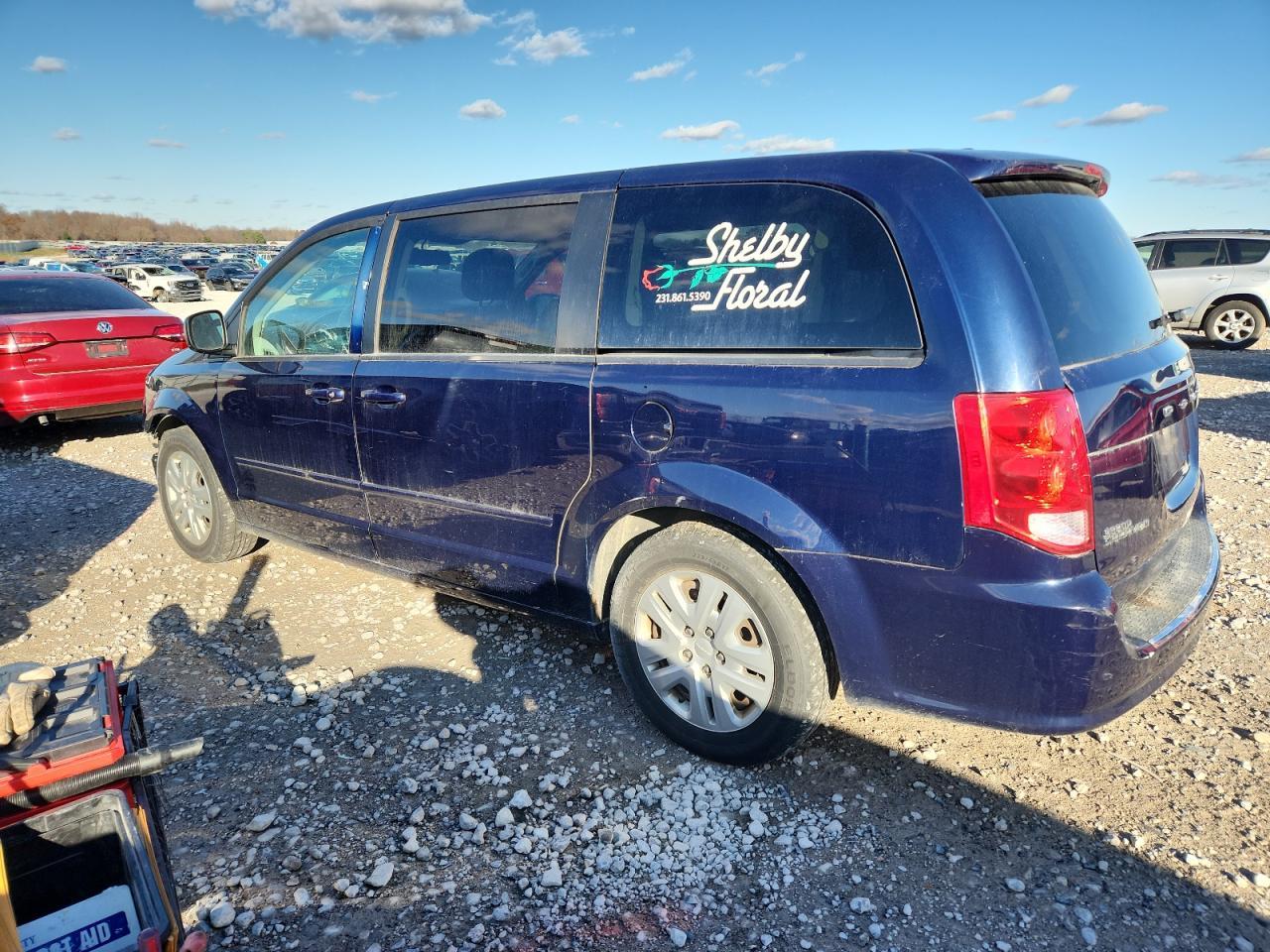 2014 Dodge Grand Caravan Se - Image 2