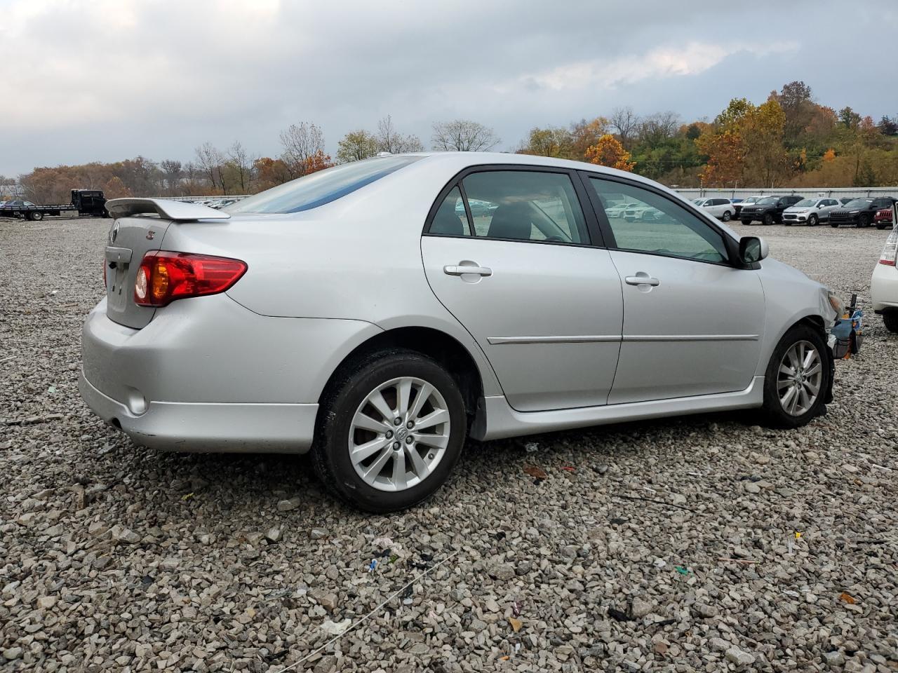 2009 Toyota Corolla Base - Image 3